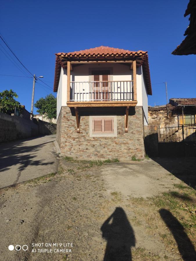 Casa Da Sofia Βίλα Vale de Pradinhos Εξωτερικό φωτογραφία
