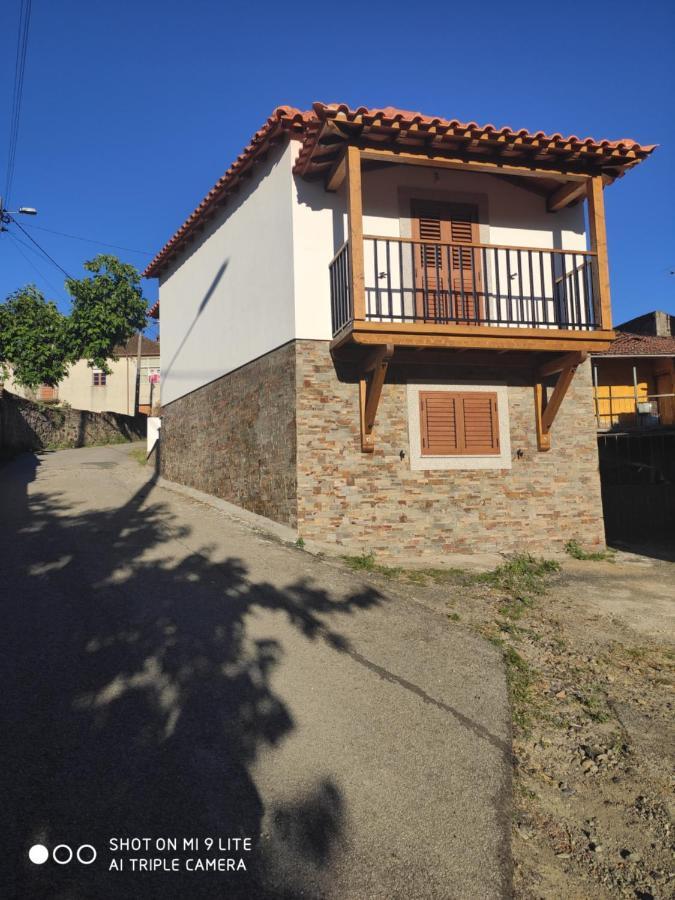 Casa Da Sofia Βίλα Vale de Pradinhos Εξωτερικό φωτογραφία